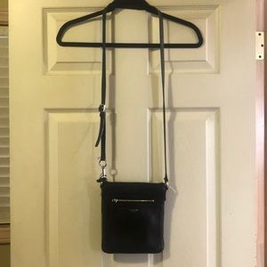 Coach Crossbody Purse with Zipper